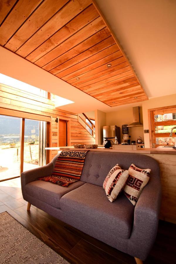 Alto Pangal Holiday home Puerto Aysen