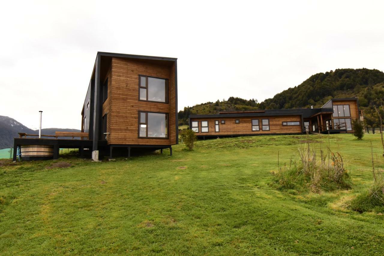 Holiday home Alto Pangal Puerto Aysen